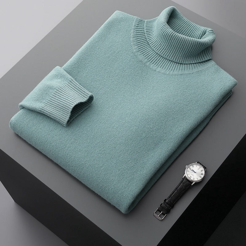 MERINO ROLLNECK