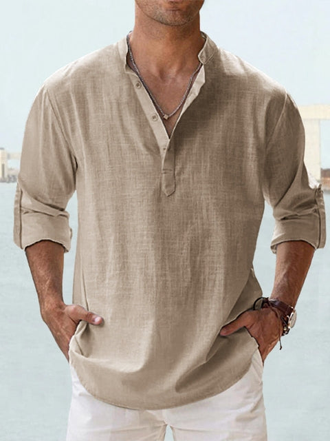 Ashford™ Linen Shirt