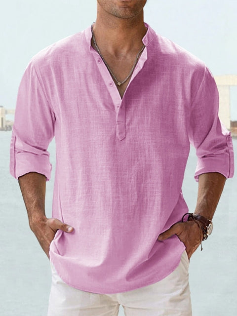 Ashford™ Linen Shirt