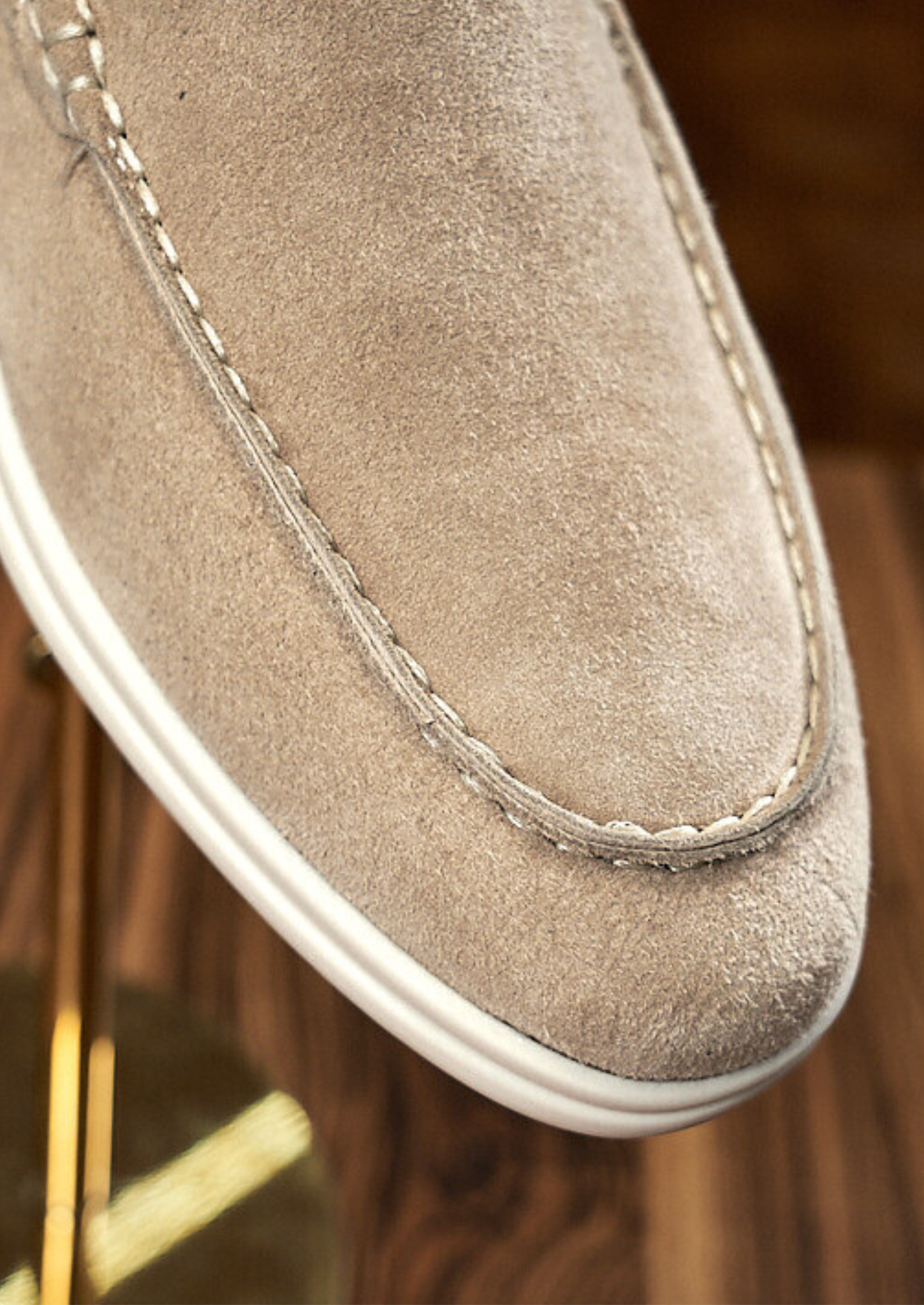 MARINA LOAFERS - Ivory
