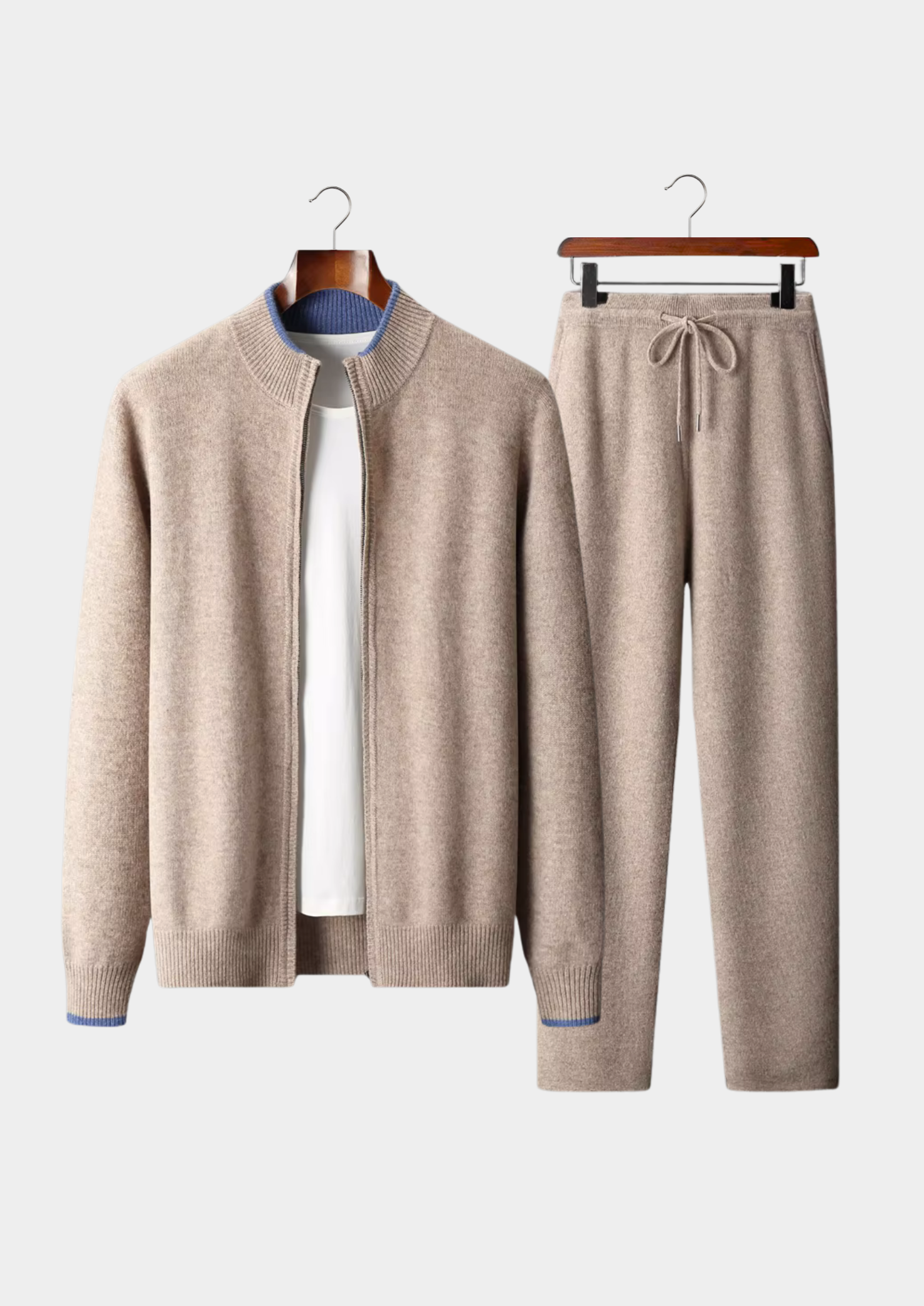 MERINO WOOL TIVRO SET
