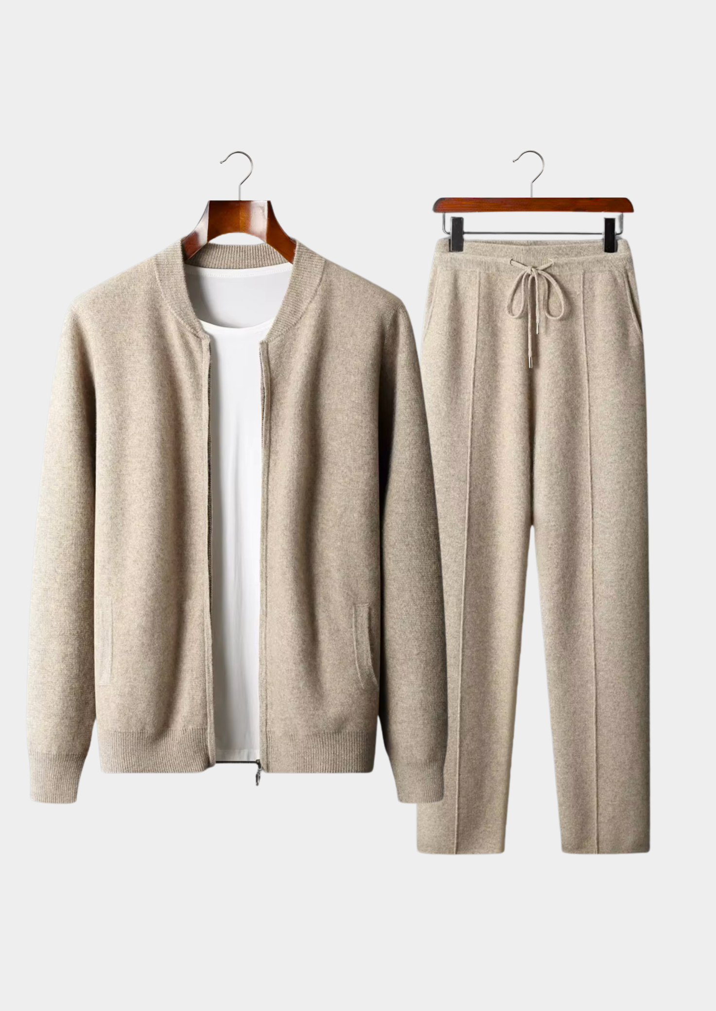 MERINO WOOL FALCONI SET