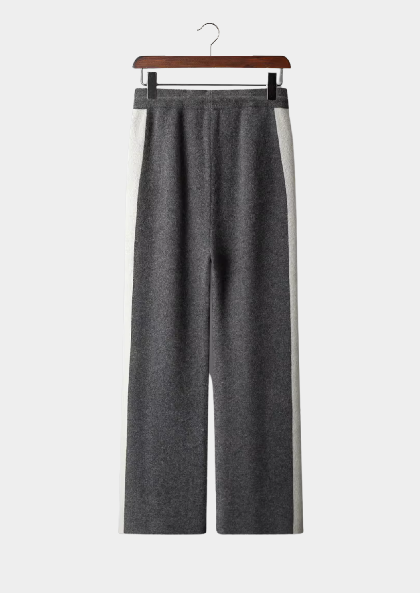 MERINO WIDE TROUSERS