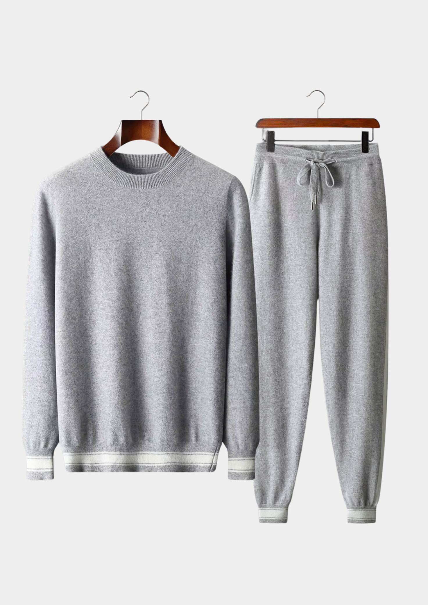 SANTONI PREMIUM CASHMERE SET