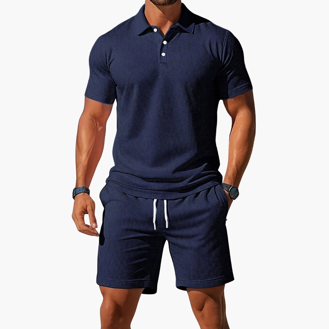 Milan | Summer Polo Set