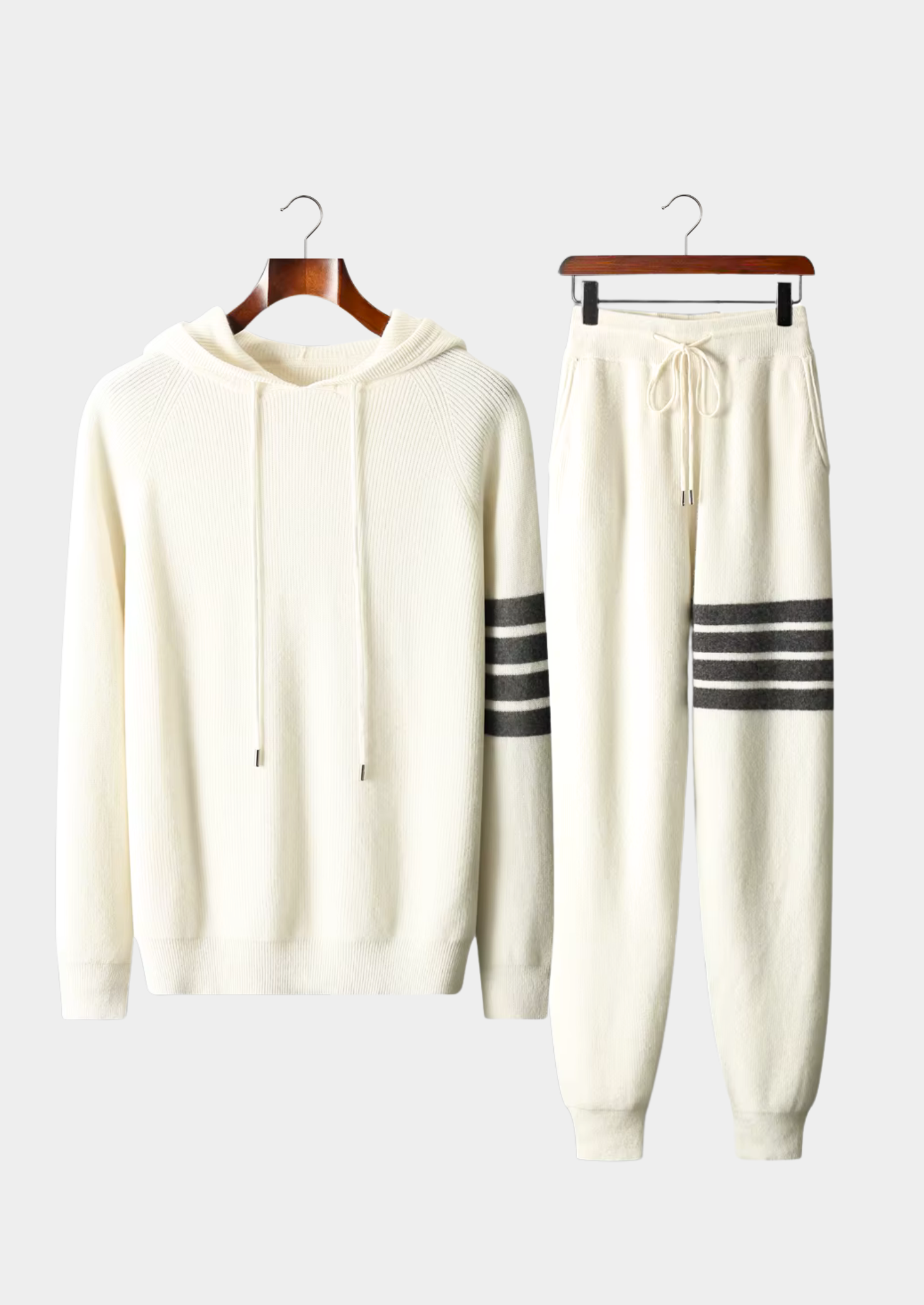 MERINO WOOL DAMIEN SET