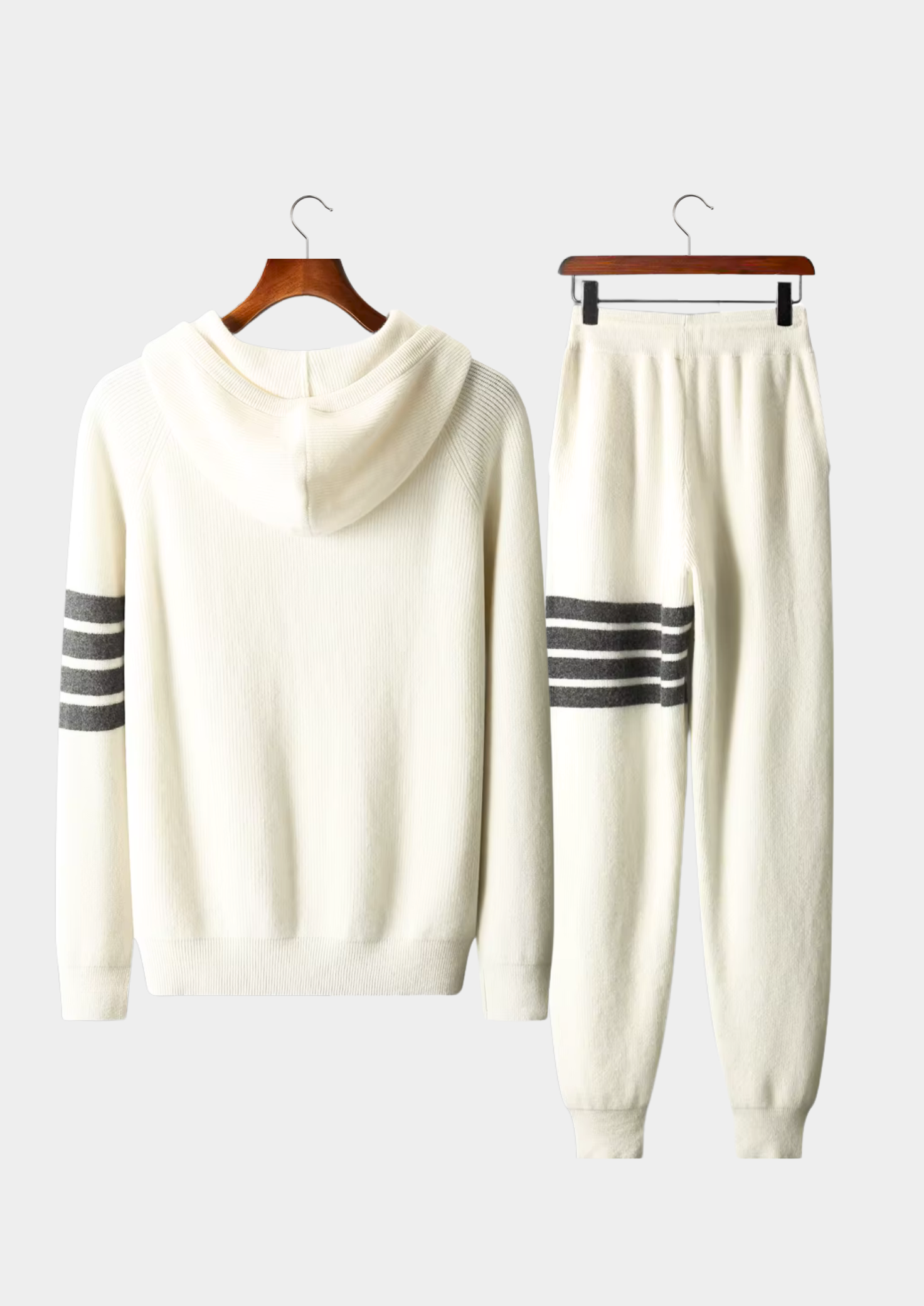 MERINO WOOL DAMIEN SET