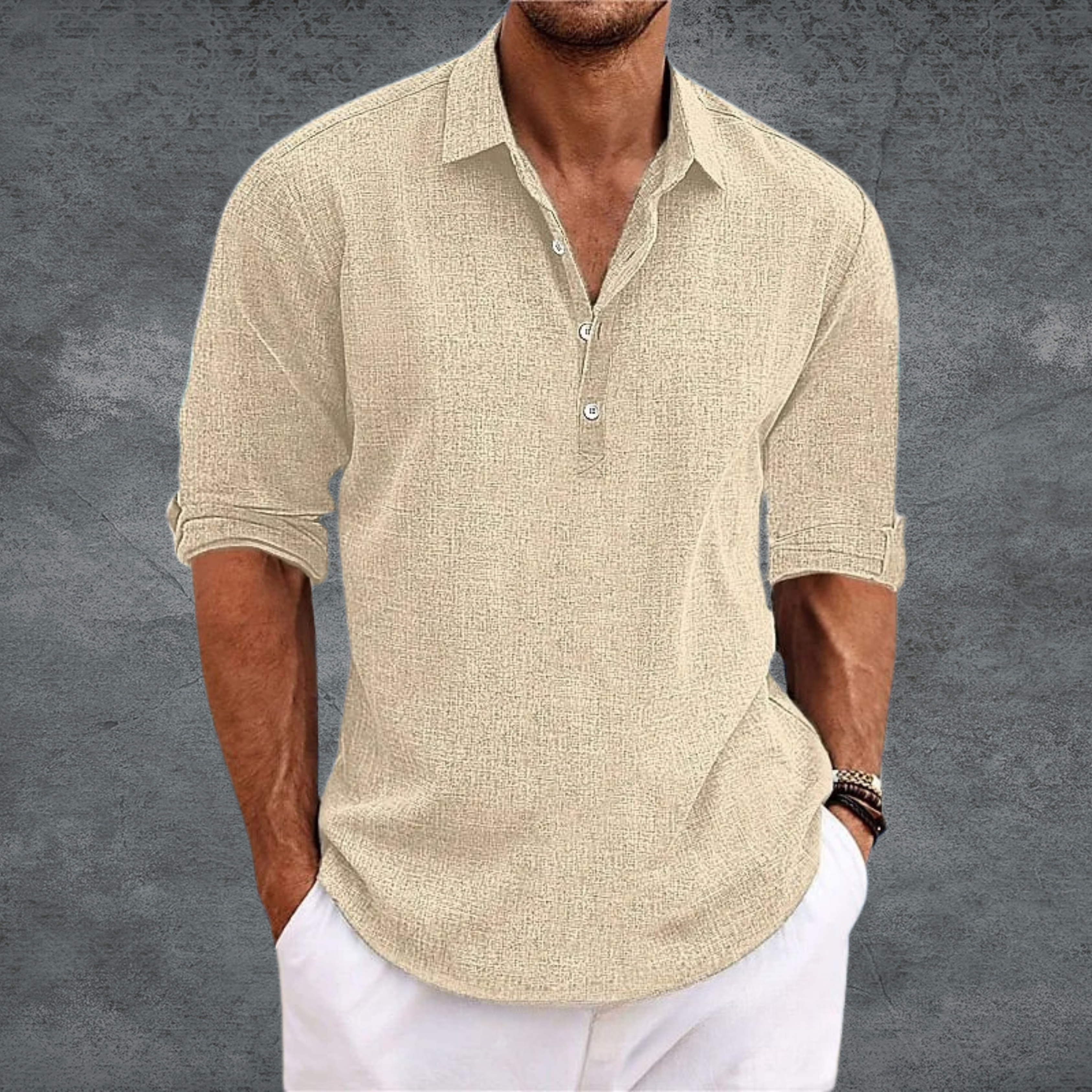 Rowan™ | Stylish Shirt