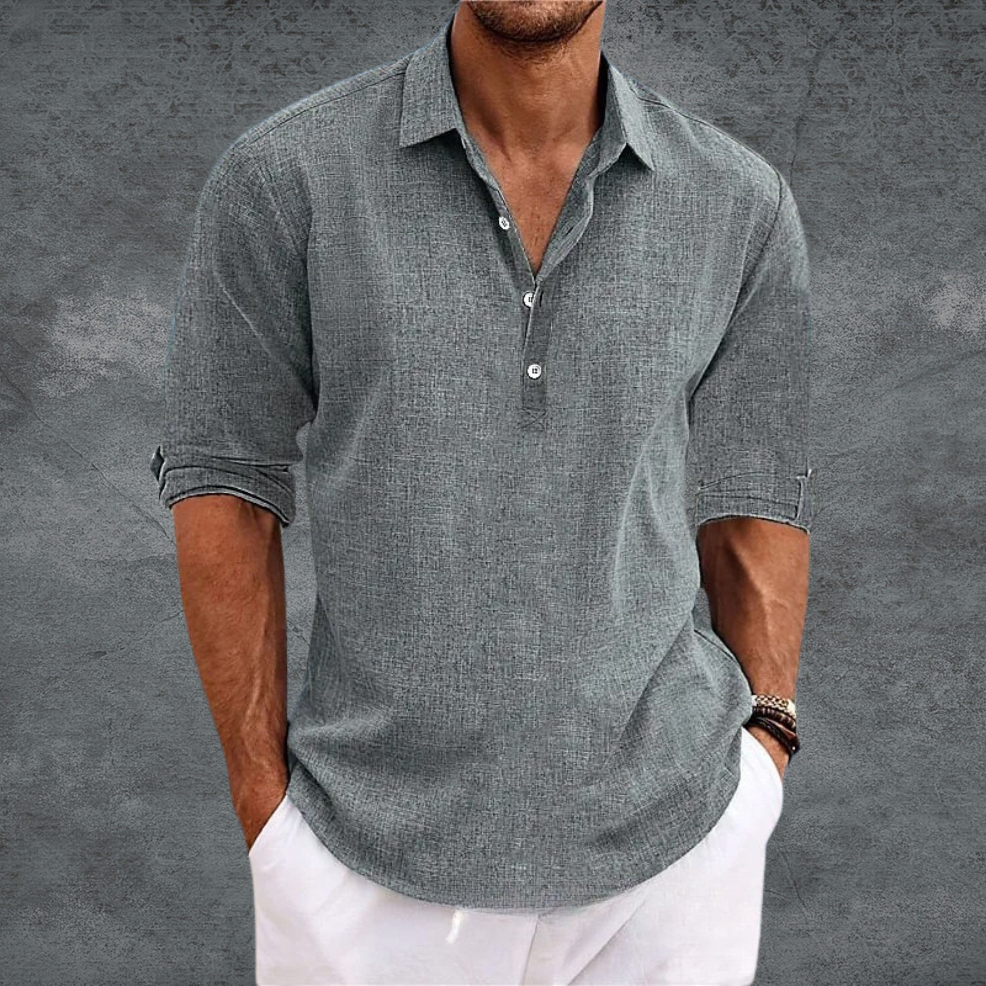 Rowan™ | Stylish Shirt