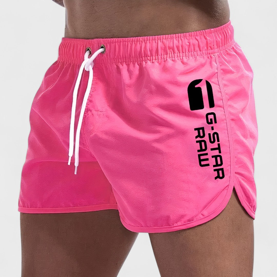 James™ – Swim Shorts