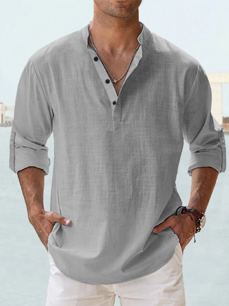 Ashford™ Linen Shirt