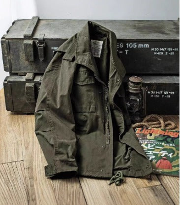 M-65 Field Military Jacket