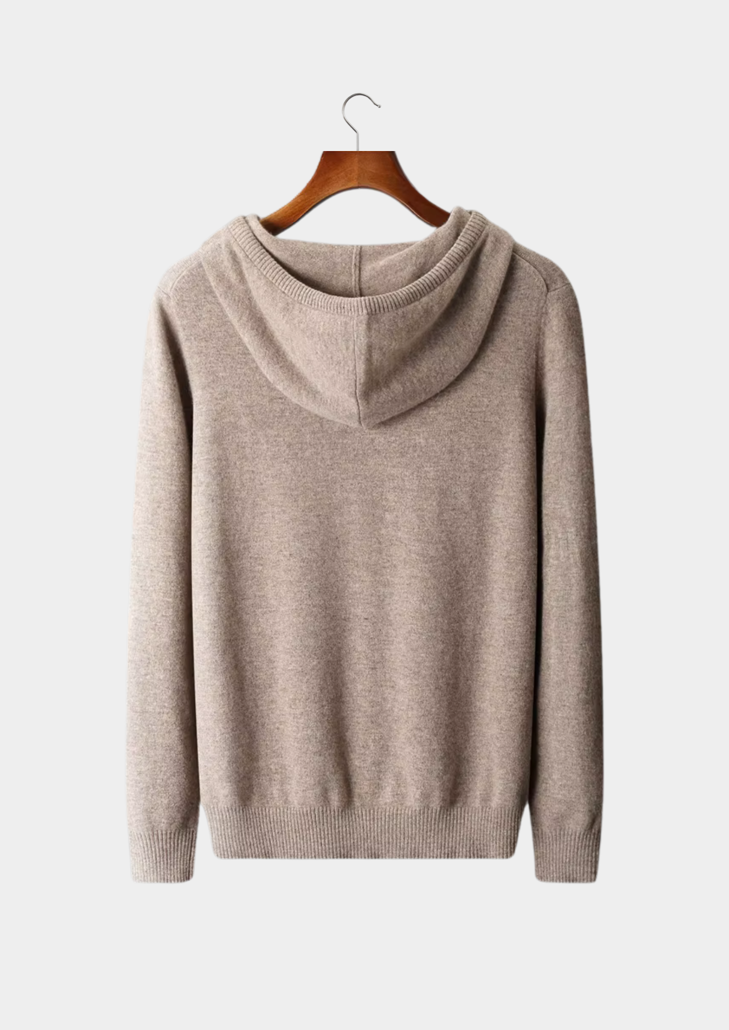 MERINO LEISURE HOODIE