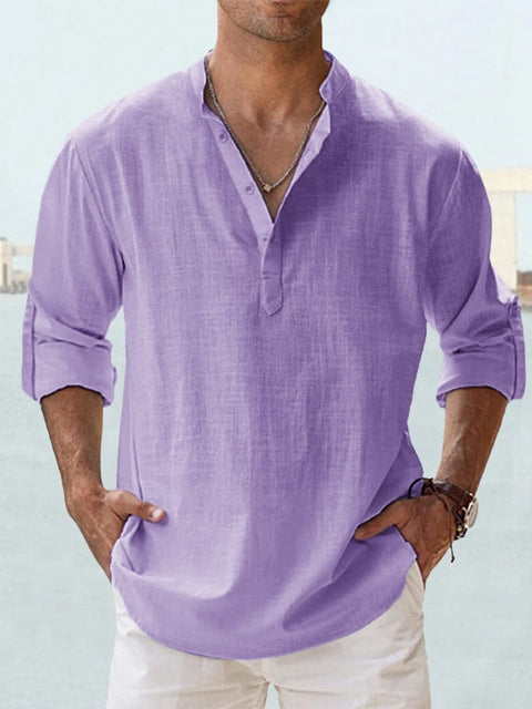 Ashford™ Linen Shirt
